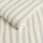 Обои House of Hackney — Artist’s Stripe — Byzantine & Narcissus