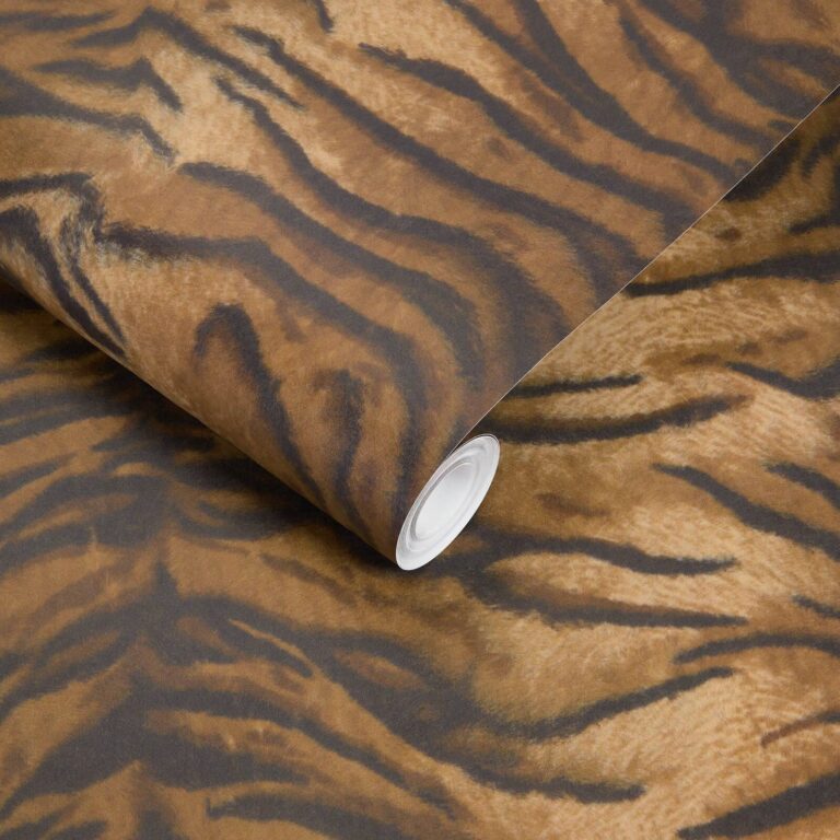 Обои House of Hackney — Caspian — Umber