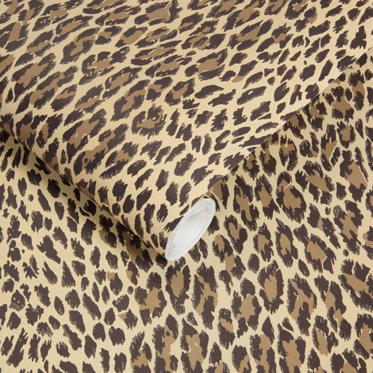 Обои House of Hackney — Wild Card — Butterscotch