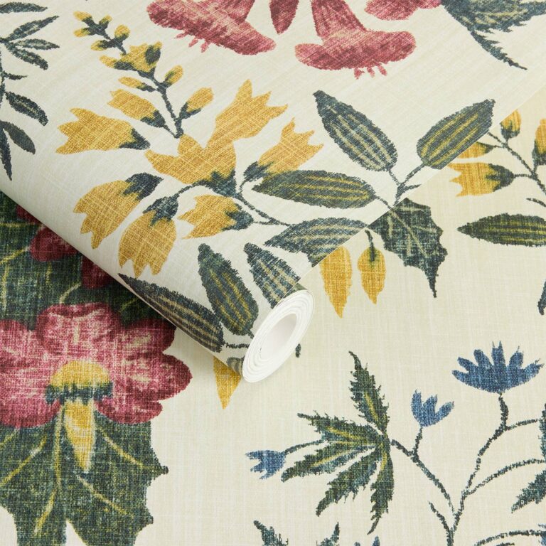 Обои House of Hackney — Loddiges — Achillea