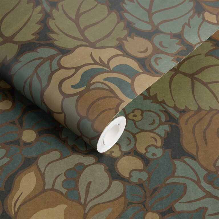 Обои House of Hackney — Navarino — Apatite