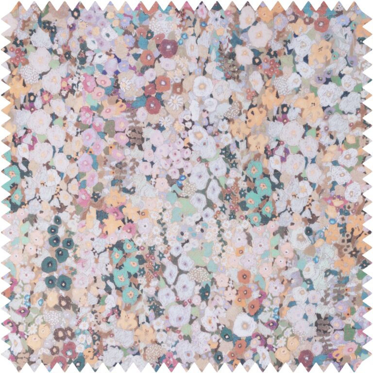 Тюль House of Hackney — Hollyhocks Sheer — Prairie