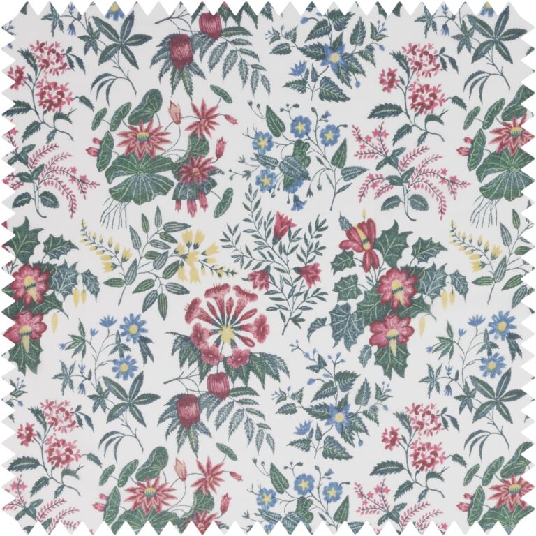 Тюль House of Hackney — Loddiges Sheer — Achillea