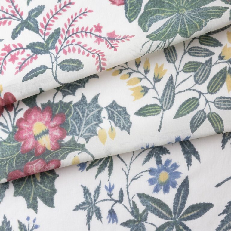 Тюль House of Hackney — Loddiges Sheer — Achillea