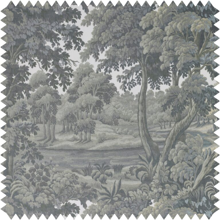 Тюль House of Hackney — Plantasia Sheer — Sage