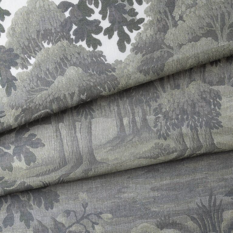 Тюль House of Hackney — Plantasia Sheer — Sage