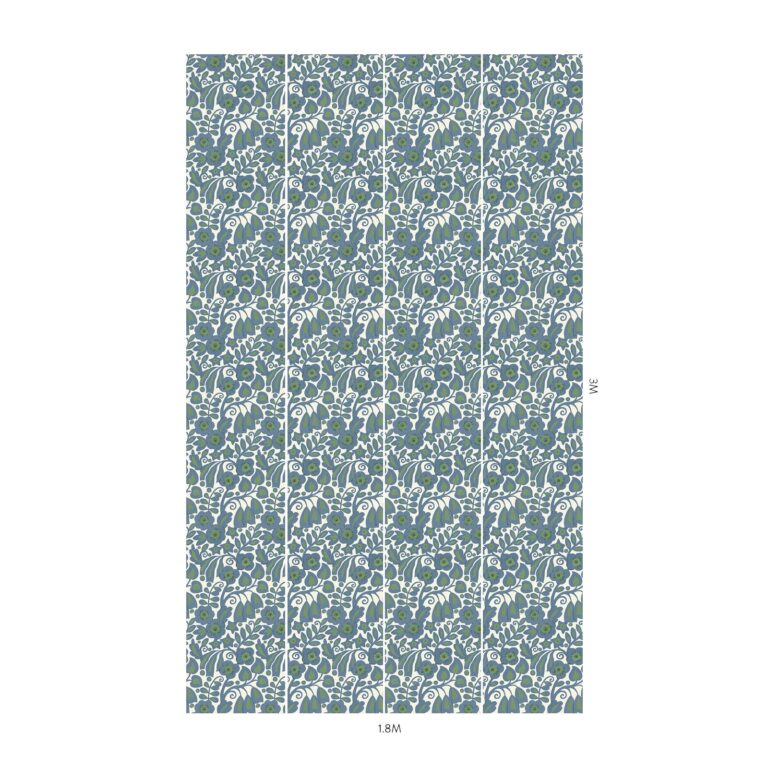 Обои House of Hackney — Sylvester — Delphinium