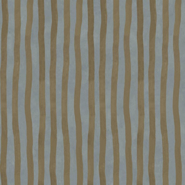 Обои House of Hackney — Artist’s Stripe — Stratus & Carex