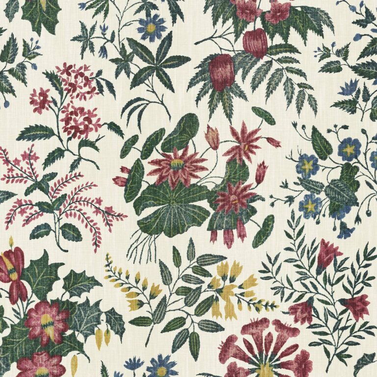 Обои House of Hackney — Loddiges — Achillea