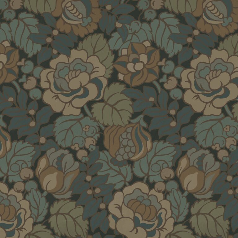 Обои House of Hackney — Navarino — Apatite