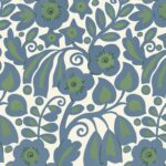 Обои House of Hackney — Sylvester — Delphinium