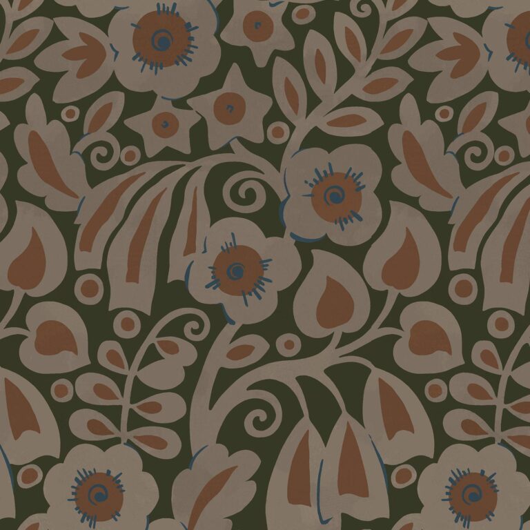 Обои House of Hackney — Sylvester — Jasper
