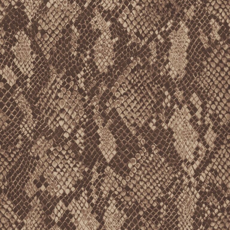Обои House of Hackney — Cobra — Cocoa