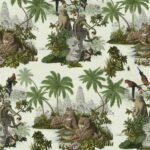 Обои House of Hackney — Sumatra — Multi