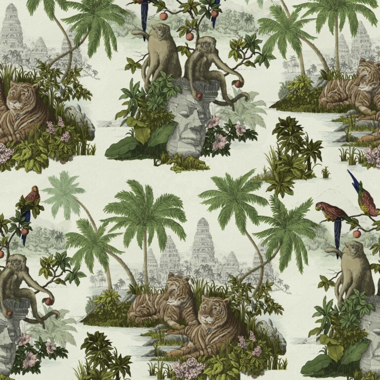 Обои House of Hackney — Sumatra — Multi