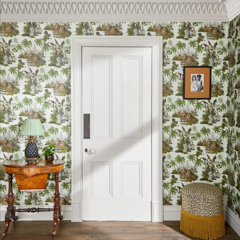 Обои House of Hackney — Sumatra — Multi