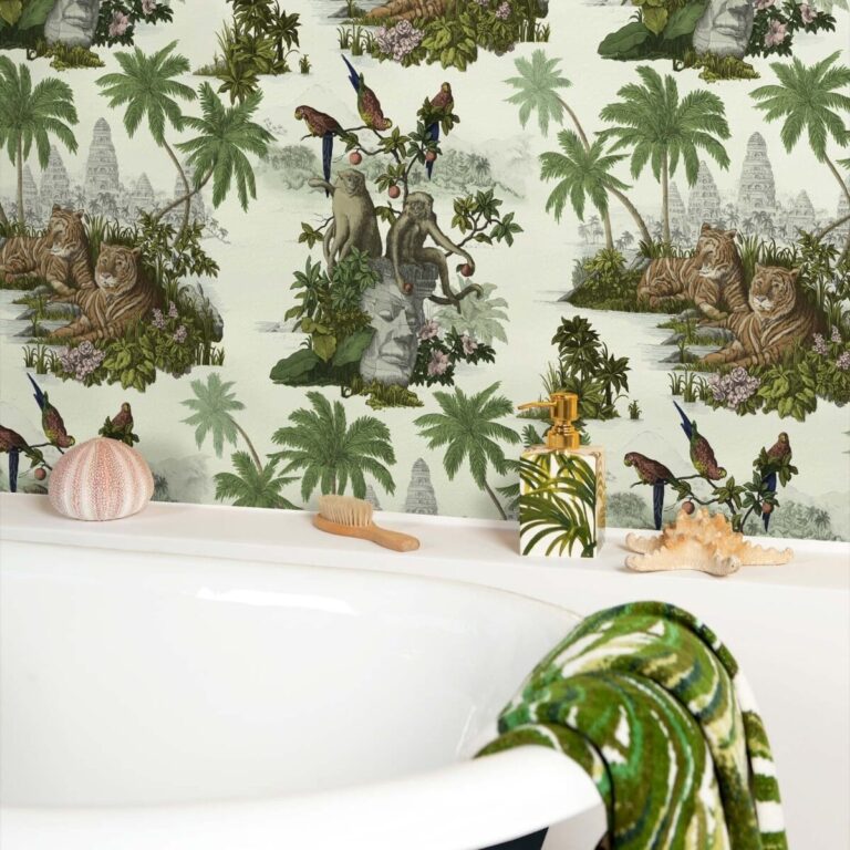 Обои House of Hackney — Sumatra — Multi