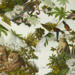 Обои House of Hackney — Sumatra — Multi