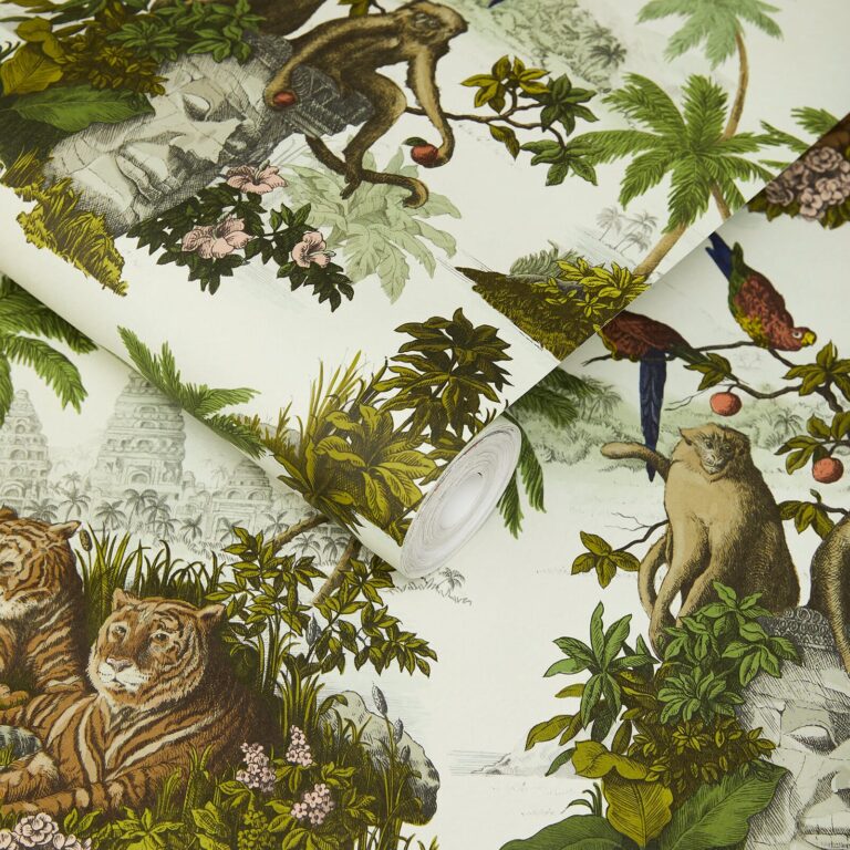 Обои House of Hackney — Sumatra — Multi