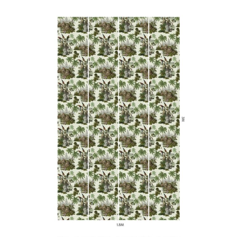 Обои House of Hackney — Sumatra — Multi