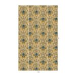 Обои House of Hackney — The Blue Rose Weeping — Aurelian
