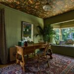 Обои House of Hackney — Majorelle — Moss Green