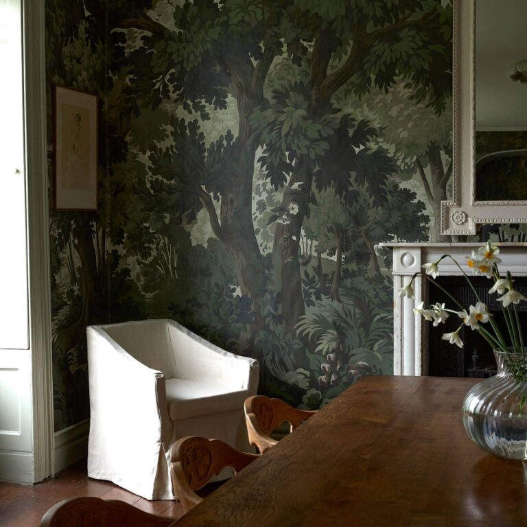 Обои House of Hackney — Arborea — Verde