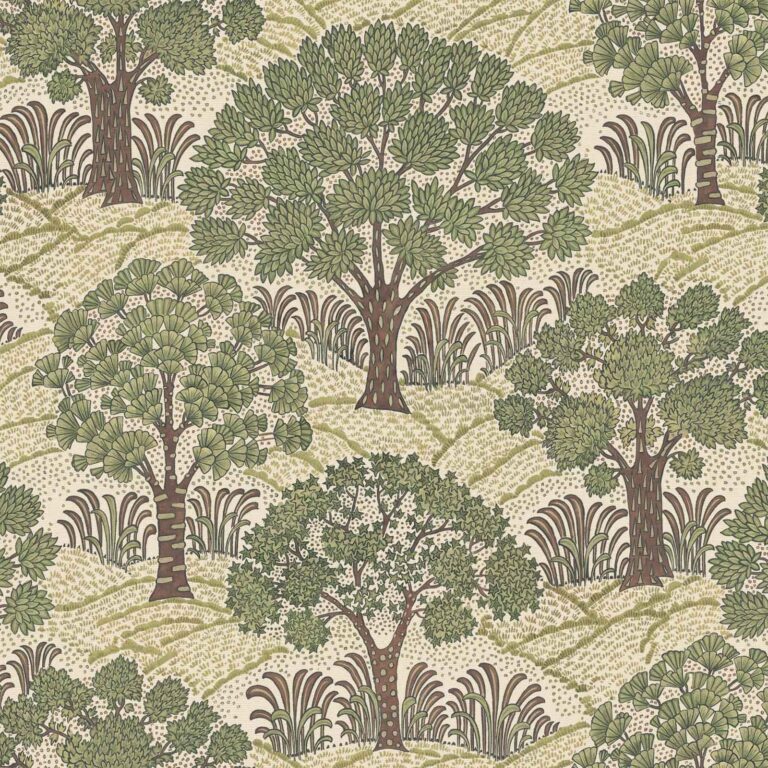 Обои House of Hackney — Trees Please — Ecru