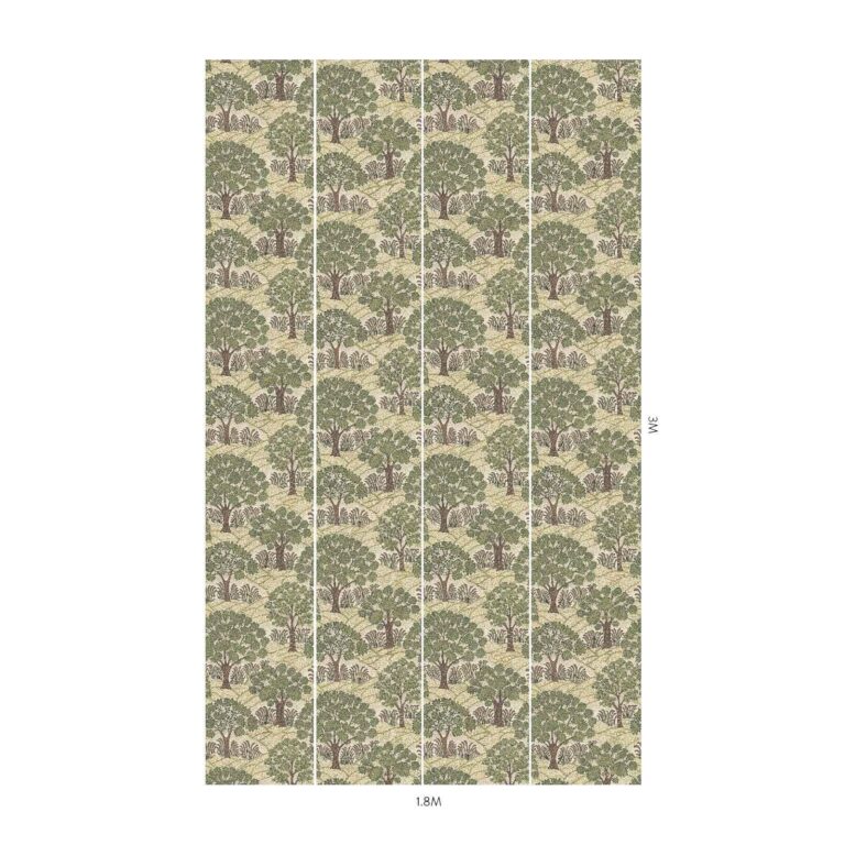 Обои House of Hackney — Trees Please — Ecru