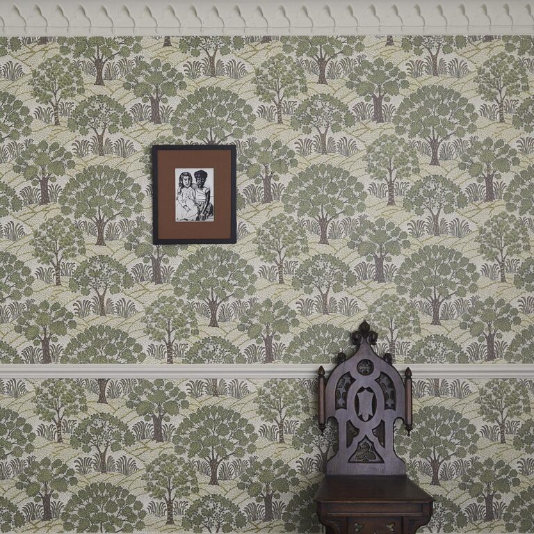 Обои House of Hackney — Trees Please — Ecru