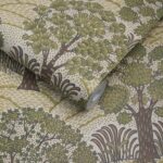Обои House of Hackney — Trees Please — Ecru