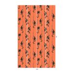 Обои House of Hackney — Troop — Salamander Orange