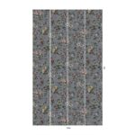 Обои House of Hackney — Tulipa — Pewter
