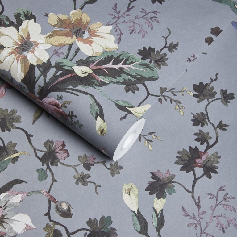 Обои House of Hackney — Tulipa — Pewter