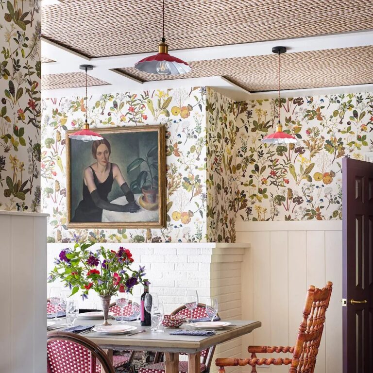 Обои House of Hackney — Herbarium — Ecru