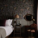 Обои House of Hackney — Tulipa — Pewter