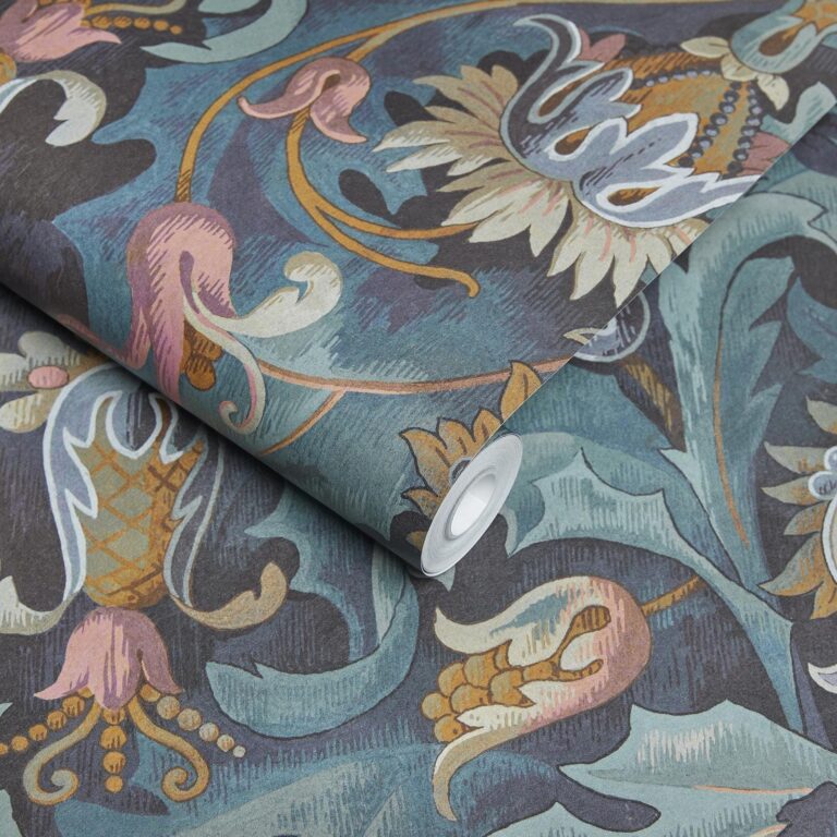 Обои House of Hackney — Vespertine — Apatite