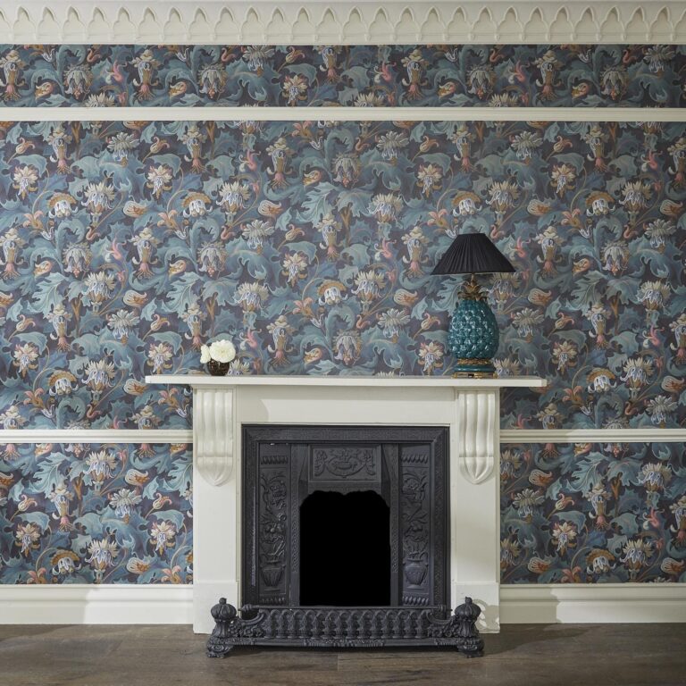 Обои House of Hackney — Vespertine — Apatite
