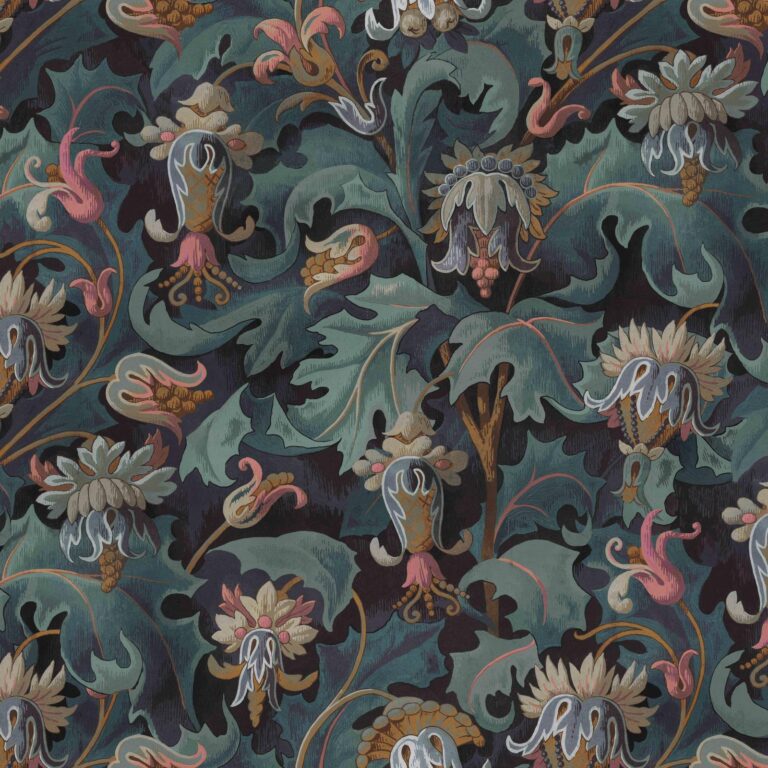 Обои House of Hackney — Vespertine — Apatite