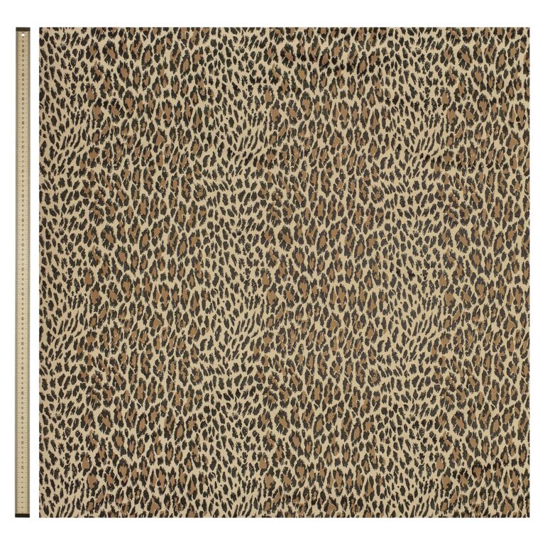 Ткань House of Hackney — Wild Card Jacquard — Butterscotch