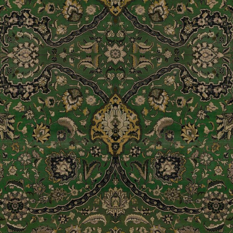 Обои House of Hackney — Zanjan — Juniper Green