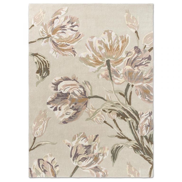 Ковёр Laura Ashley — Gosford Natural/Sage Green — 081307