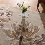 Ковёр Laura Ashley — Gosford Natural/Sage Green — 081307