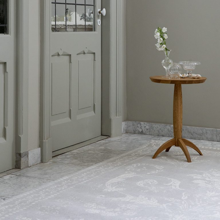 Ковёр Laura Ashley — Josette-Dove Grey — 081401