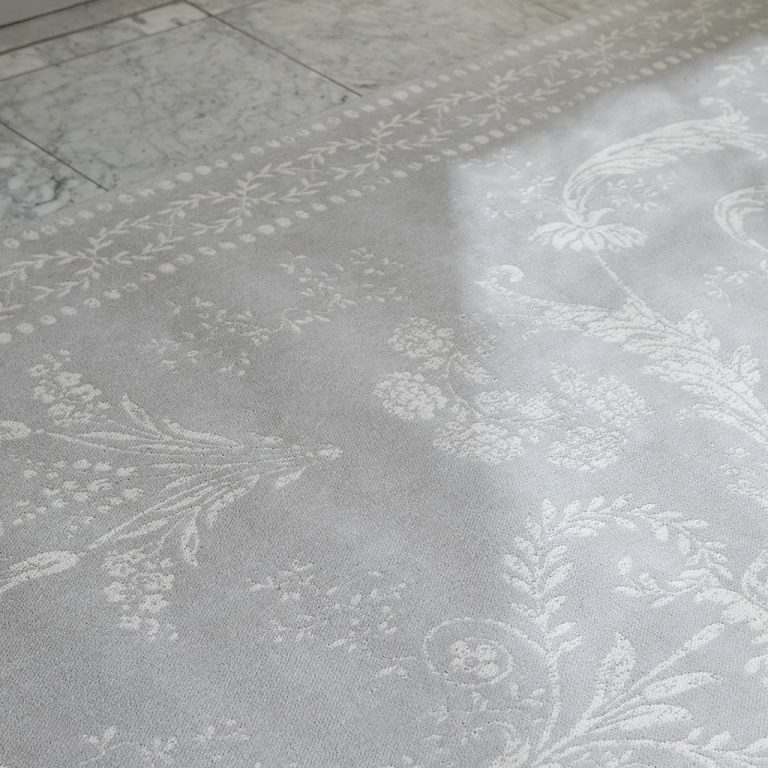 Ковёр Laura Ashley — Josette-Dove Grey — 081401