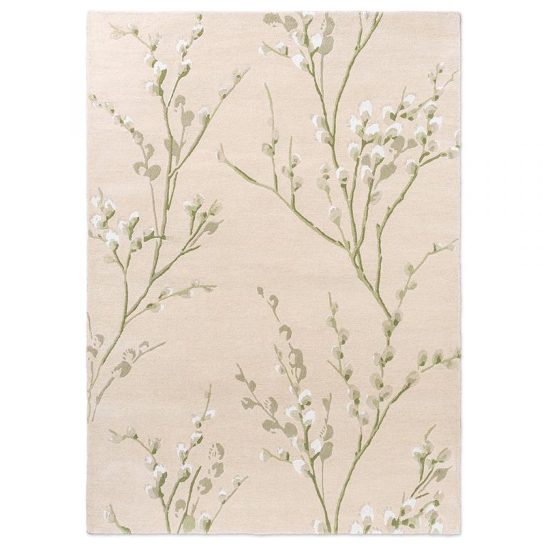 Ковёр Laura Ashley — Pussy Willow Hedgerow Green — 079807