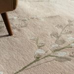Ковёр Laura Ashley — Pussy Willow Hedgerow Green — 079807