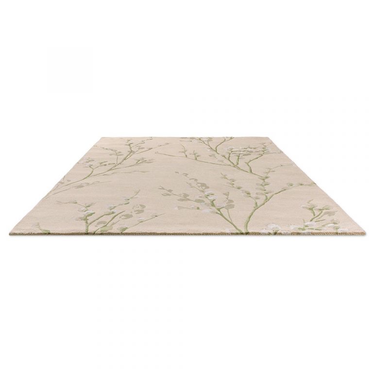 Ковёр Laura Ashley — Pussy Willow Hedgerow Green — 079807