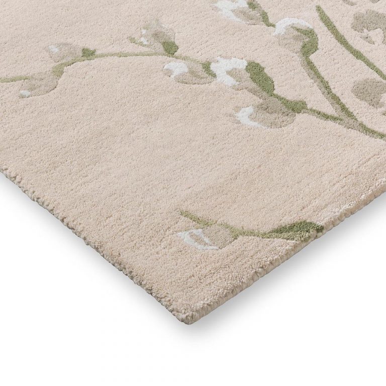 Ковёр Laura Ashley — Pussy Willow Hedgerow Green — 079807
