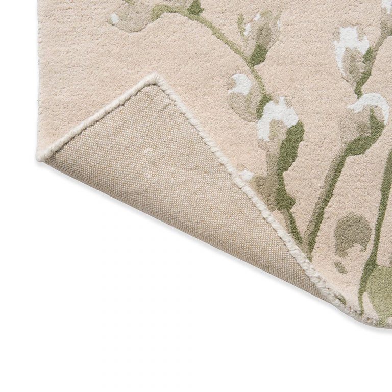 Ковёр Laura Ashley — Pussy Willow Hedgerow Green — 079807
